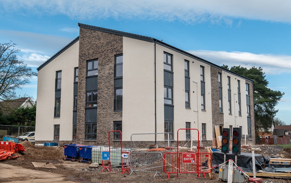 Construction firm gears up for busy summer to deliver trio of projects